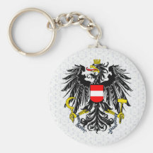 Österreich-Wappen Detail Schlüsselband