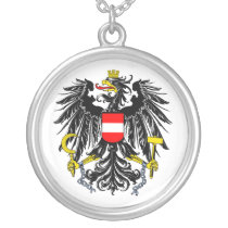 Österreich-Wappen Halskette halsketten