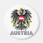 Österreich-Wappen Magnete