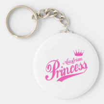 Österreichische Prinzessin Schlüsselband