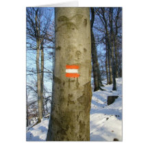 österreichischer Baum Karten
