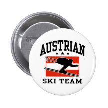 Österreichisches Ski-Team Anstecknadel