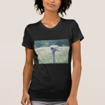 ostrichhead.JPG T-shirts