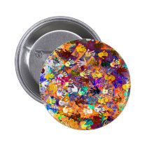 Ostseiten-Galerie, Berliner Mauer, Hände (2) buttons