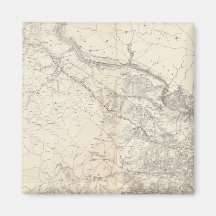Ostvirginia Kühlschrankmagnet