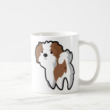 Otis der Becher Shih Tzu Kaffee Tassen