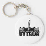 Ottawa-Skyline Schlüsselband