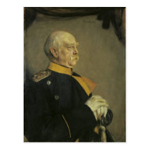 Otto von Bismarck Postkarte