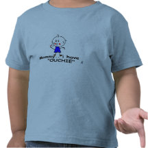 Ouchie Junge T-shirts