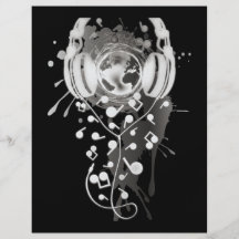 Our_Music Flyer