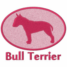 Ovaler Bullterrier
