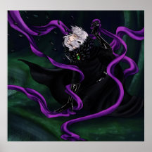 Overlord Razin Plakat