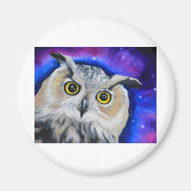 owlnight kühlschrankmagnet