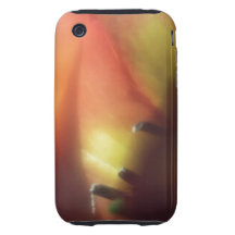 Oxygentees BlumenBotanica Tough iPhone 3 Cover