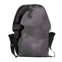 Oxygentees Hipster-gotische Bote-Tasche Kurier Tasche