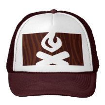 Oxygentees Parks u. Erholung Trucker Caps