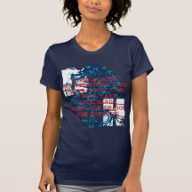 Oxygentees Traumgroßes Tshirts