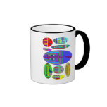 Ozean-Fisch-Art-Kaffeetasse