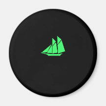 Ozean Glow_Green Scherer Magnete