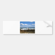 Ozean-Träume Auto Sticker