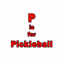 p ist für pickleball rotes black.png acryl ausschnitt