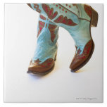 Paare Cowboyschuhe 3 Kachel