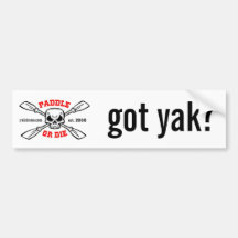 Paddel oder sterben Yakinmo.com, das Yak erhalten 