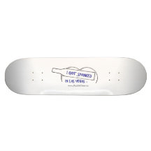 PADDEL-ZEIT PERSONALISIERTE SKATEBOARDDECKS