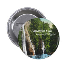 Pagsanjan Fälle, Laguna, Philippinen Button