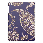 Paisley des Damastes Vintages girly Blumenchicmust