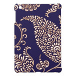 Paisley des Damastes Vintages girly Blumenchicmust