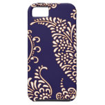 Paisley des Damastes Vintages girly Blumenchicmust Schutzhülle Fürs iPhone 5