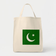 Pakistan Leinentaschen