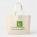 Pakistan Tragetasche