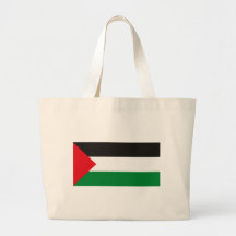 Palästina-Flaggen-Taschen-Tasche