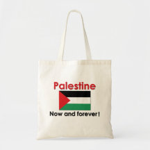 Palästina jetzt und für immer tasche