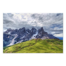Pale di San Martino Photo