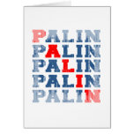 Palin 2012 - 3c Faded.png Grußkarte