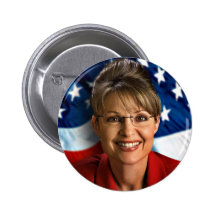 Palin Anstecknadelbuttons