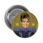 Palin das Haus-Knopf Buttons