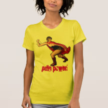 PALIN POWER! TSHIRTS