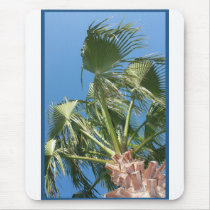 Palme mousepad - Sommerferien mauspads