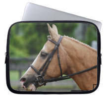 Palomino-Pferdeelektronik-Tasche Computer Schutzhüllen