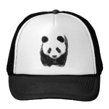 Panda Baseball Cap