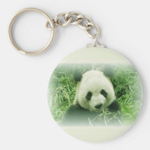 Panda Key Chains