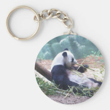 Panda keychain schlüsselanhänger