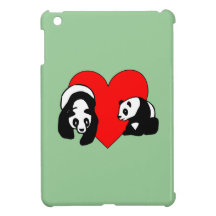 Panda-Liebe