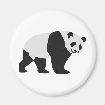 Panda Magnete