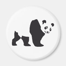 Panda Magnete