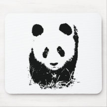 Panda Mousepad